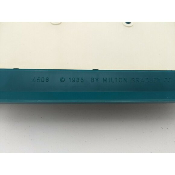 1985 Last Word Board Game Replacement Game Board Only - Picture 8 of 8